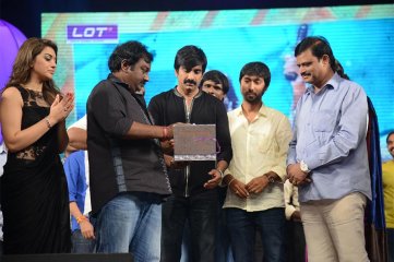 Power Audio Launch